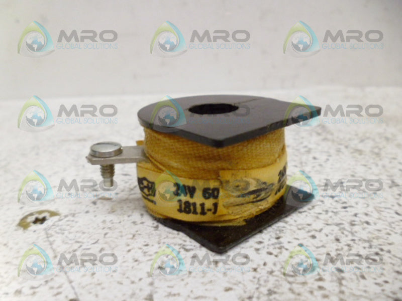 CUTLER HAMMER 1811-14 MAGNETIC COIL NSNP