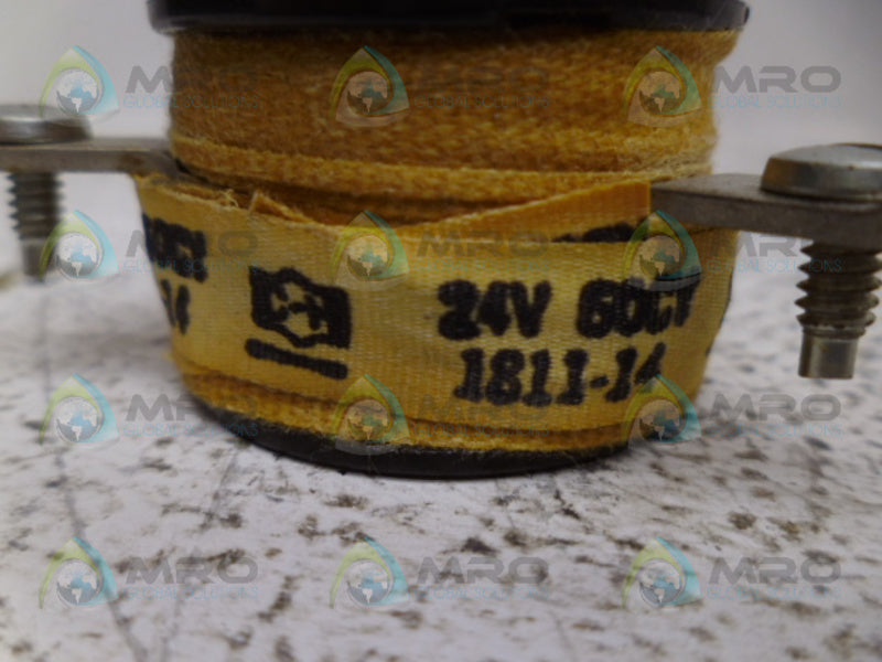 CUTLER HAMMER 1811-14 MAGNETIC COIL NSNP