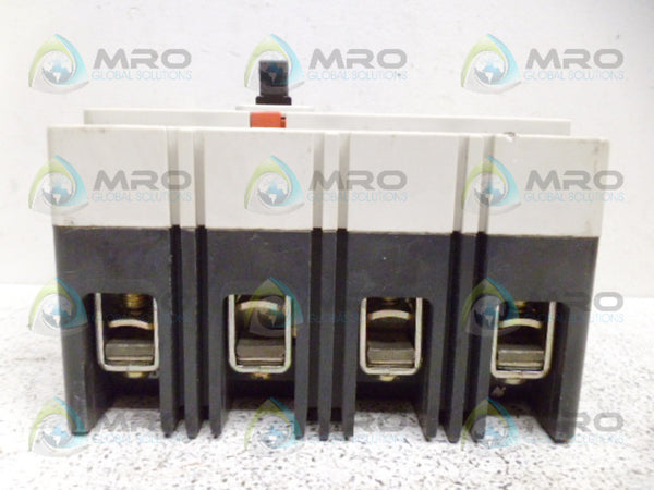 WESTINGHOUSE FDB4040L CIRCUIT BREAKER NSNP