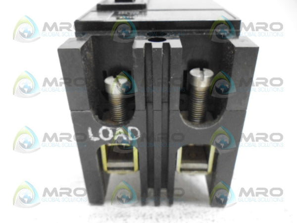 WESTINGHOUSE FB2050L CIRCUIT BREAKER UNMP