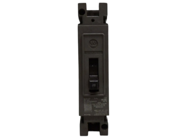 WESTINGHOUSE HFB1020 CIRCUIT BREAKER UNMP