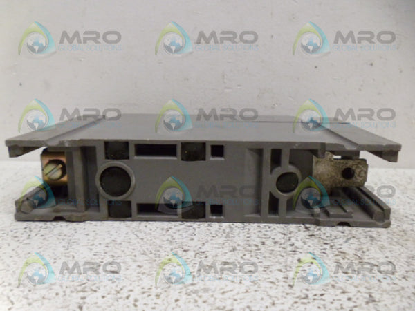 WESTINGHOUSE HFB1020 CIRCUIT BREAKER UNMP