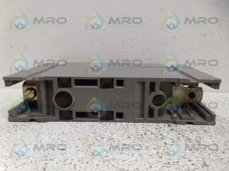 WESTINGHOUSE HFB1020 CIRCUIT BREAKER UNMP