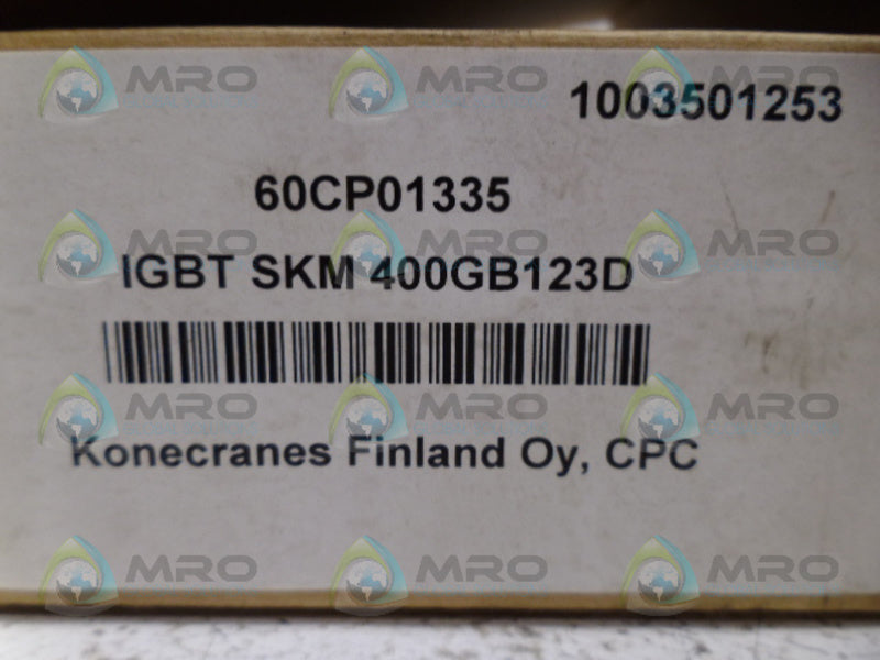 SEMIKRON SKM400GB123DH6 MODULE NSMP