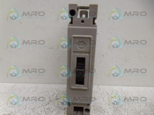 WESTINGHOUSE HFB1015A CIRCUIT BREAKER NSMP