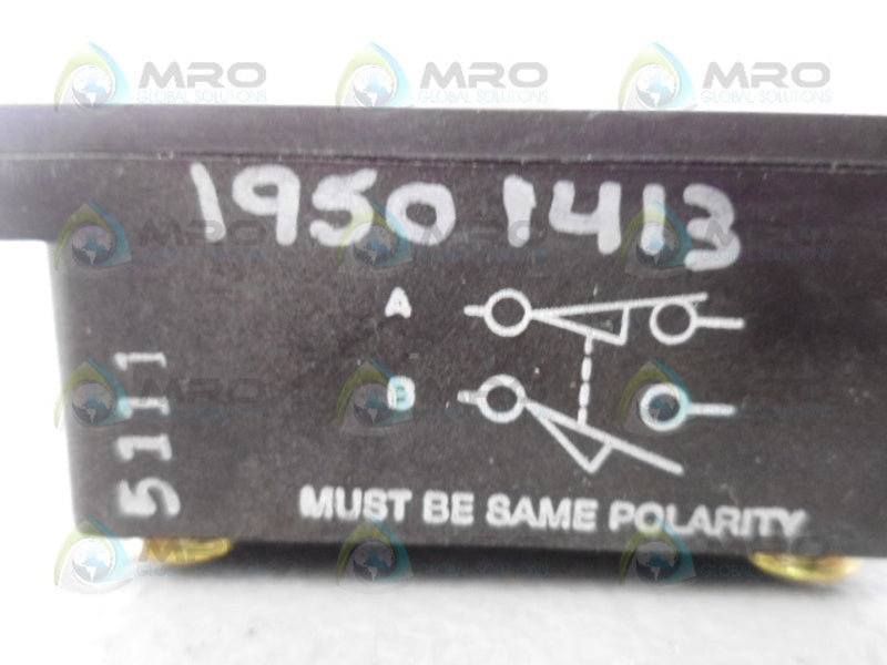GEMCO 19501413 SWITCH NSMP