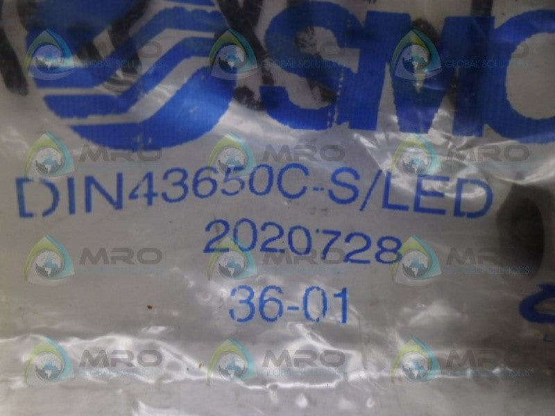 SMC 2020728 36-1 ELBOW FITTING NSMP