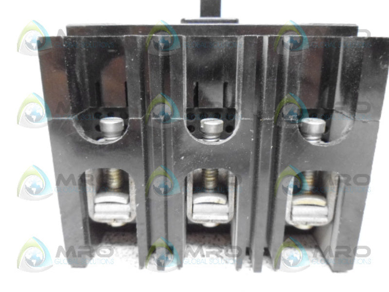 WESTINGHOUSE EB3030 CIRCUIT BREAKER UNMP