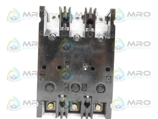 WESTINGHOUSE EB3030 CIRCUIT BREAKER UNMP