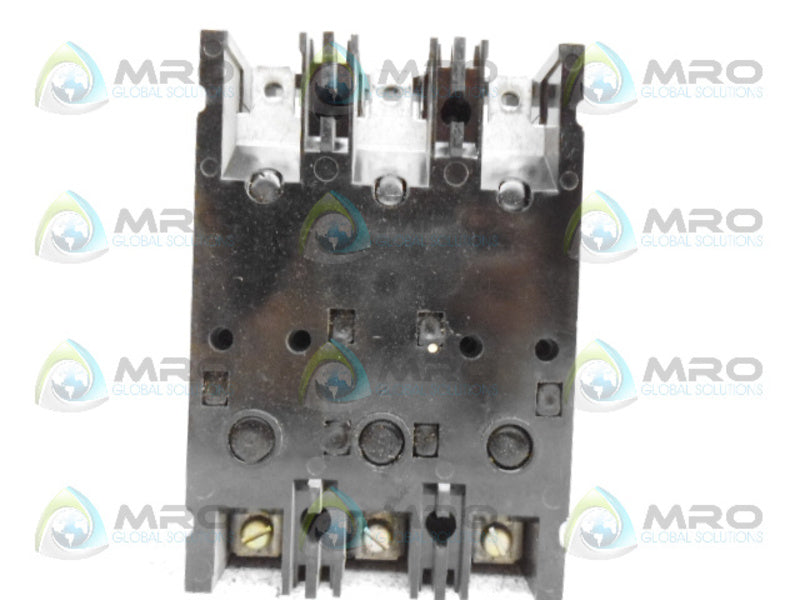 WESTINGHOUSE EB3030 CIRCUIT BREAKER UNMP