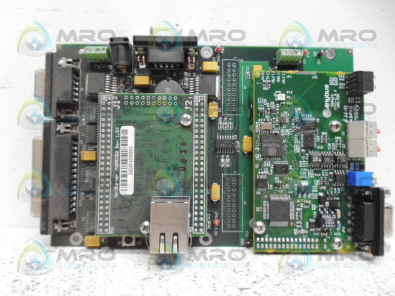 PCB 62339 REV. B UNMP