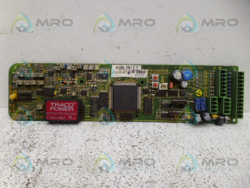MMEZ 4520.8045.4 CIRCUIT BOARD NSNP