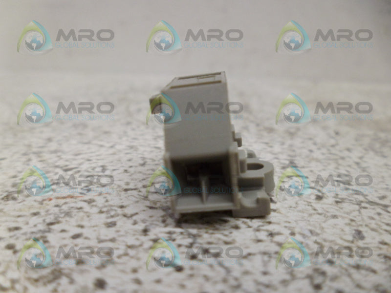 WAGO 60998-2-12 TERMINAL BLOCK NSNP
