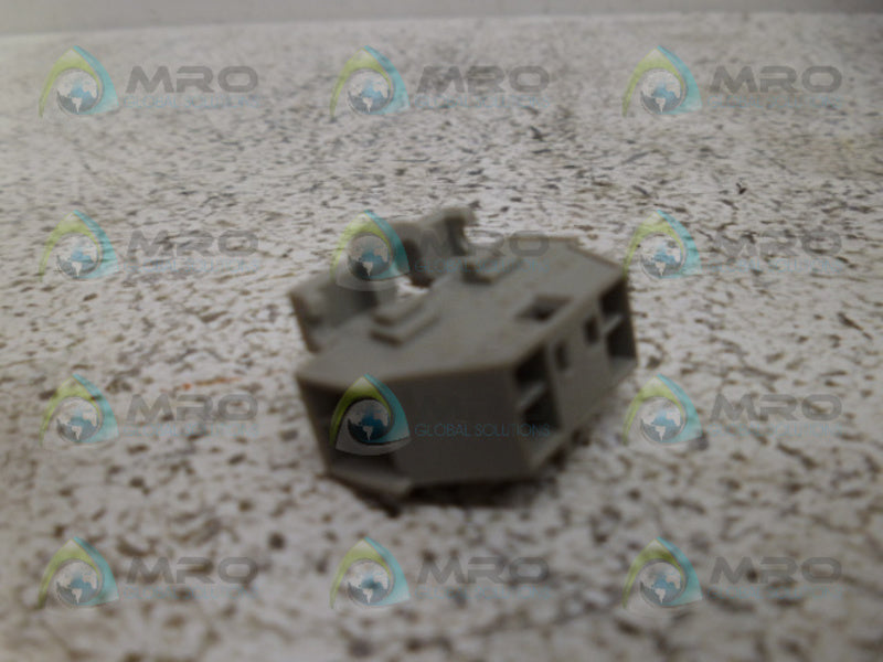 WAGO 60998-2-12 TERMINAL BLOCK NSNP