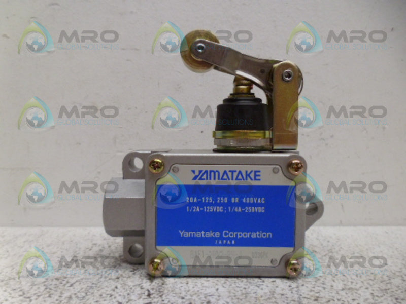 YAMATAKE BAF1-2RN2-RH-J LIMIT SWITCH NSMP