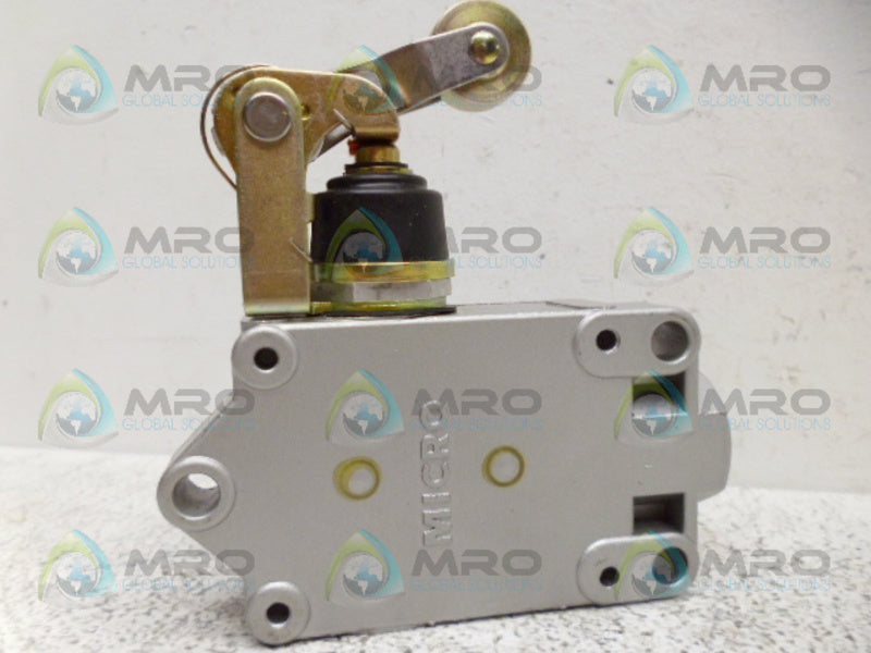 YAMATAKE BAF1-2RN2-RH-J LIMIT SWITCH NSMP