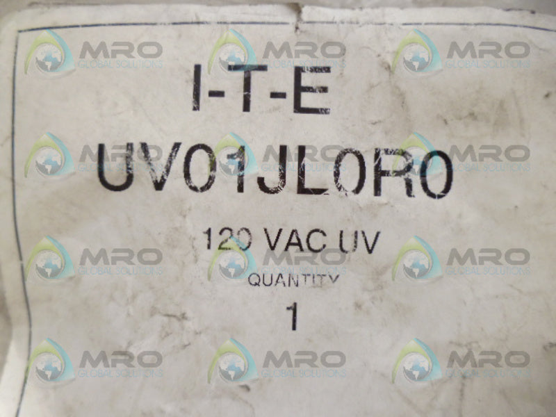 I-T-E UV01JL0R0 KIT NSMP