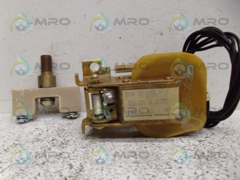 I-T-E U011L0R0 KIT NSNP