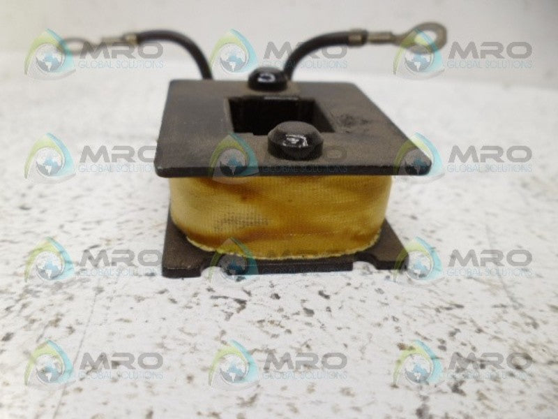 CUTLER HAMMER  9-1814-21 SOLENOID COIL UNMP