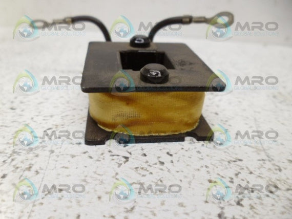 CUTLER HAMMER  9-1814-21 SOLENOID COIL UNMP