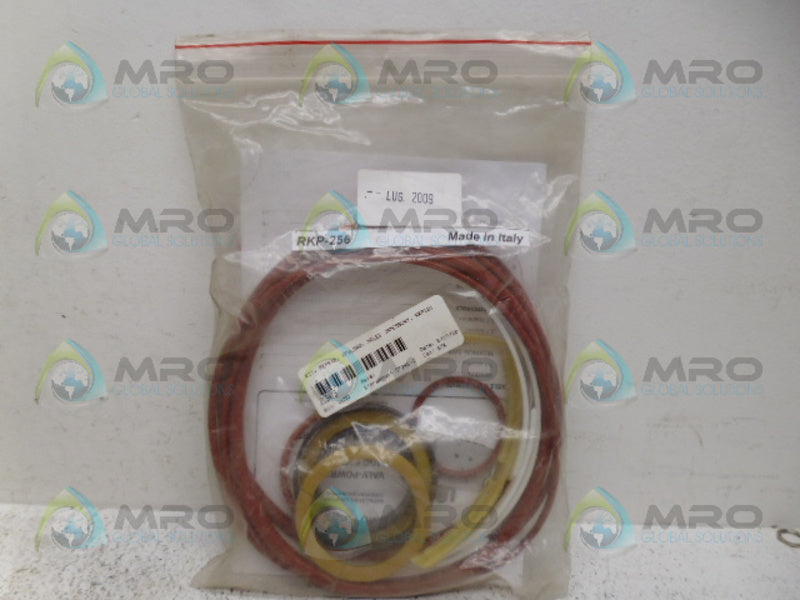 NELES JAMESBURY RKP-256 REPAIR KIT NSMP
