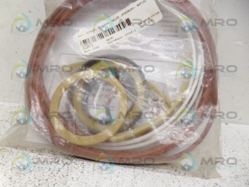 NELES JAMESBURY RKP-256 REPAIR KIT NSMP