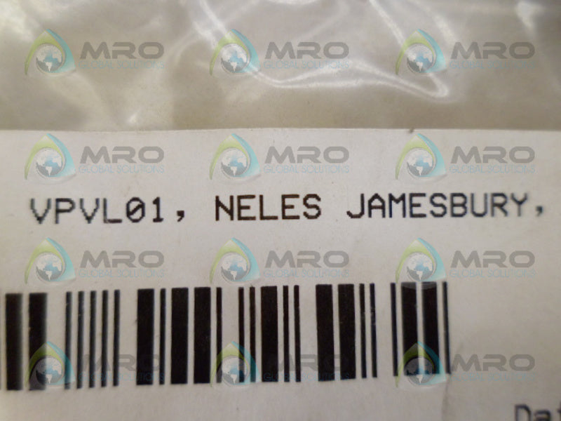 NELES JAMESBURY RKP-182 REPAIR KIT NSMP