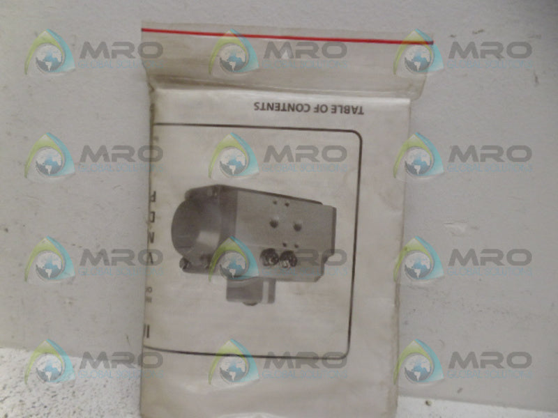 NELES JAMESBURY RKP-186  REPAIR KIT NSMP