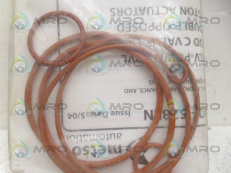 NELES JAMESBURY RKP-185 REPAIR KIT NSMP