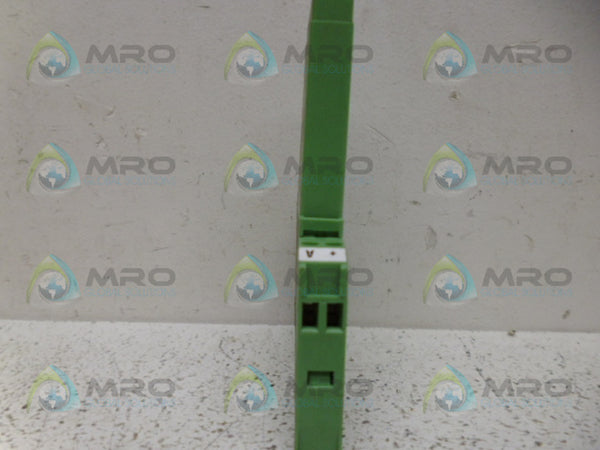 PHOENIX CONTACT EMG10-OE-24DC/48DC/100 RELAY MODULE NSNP