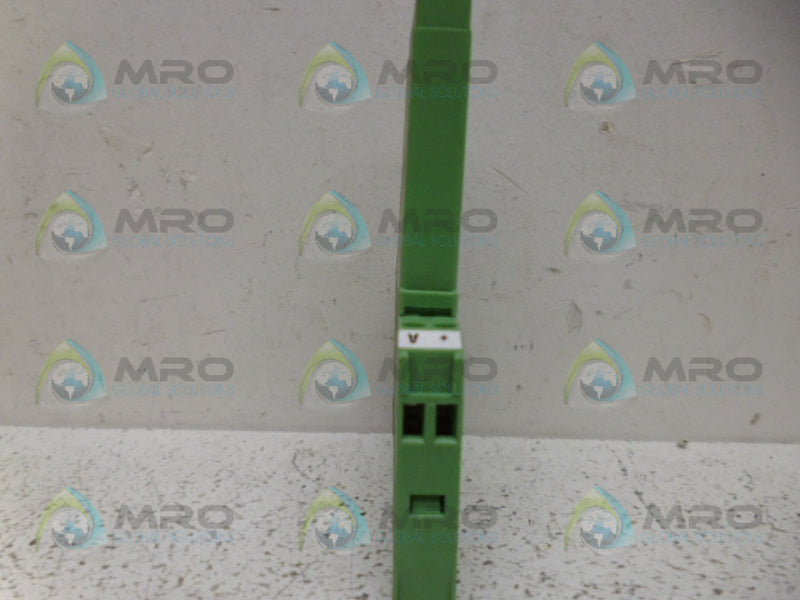 PHOENIX CONTACT EMG10-OE-24DC/48DC/100 RELAY MODULE NSNP