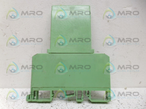 PHOENIX CONTACT EMG10-OE-24DC/48DC/100 RELAY MODULE NSNP