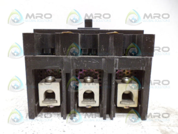 GENERAL ELECTRIC TMQD32060 CIRCUIT BREAKER UNMP