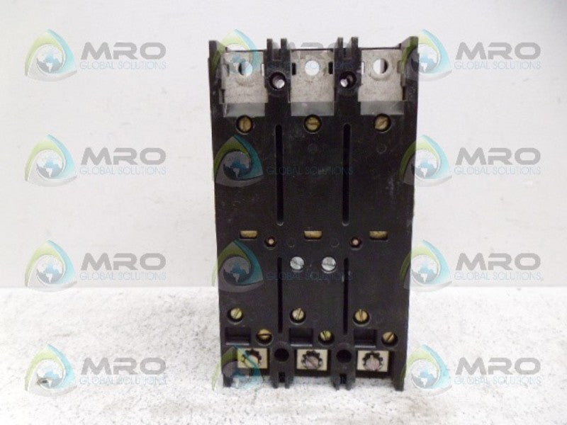 GENERAL ELECTRIC TMQD32060 CIRCUIT BREAKER UNMP