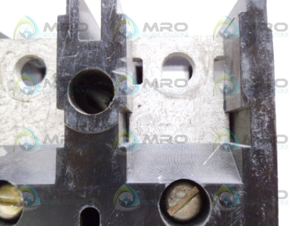 GENERAL ELECTRIC TMQD32060 CIRCUIT BREAKER UNMP