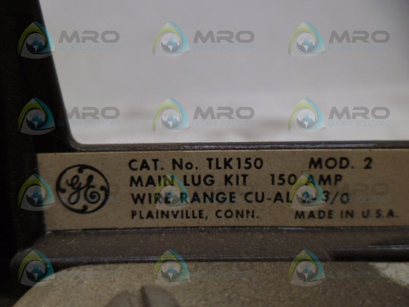 GENERAL ELECTRIC TLK150 LUG KIT NSNP