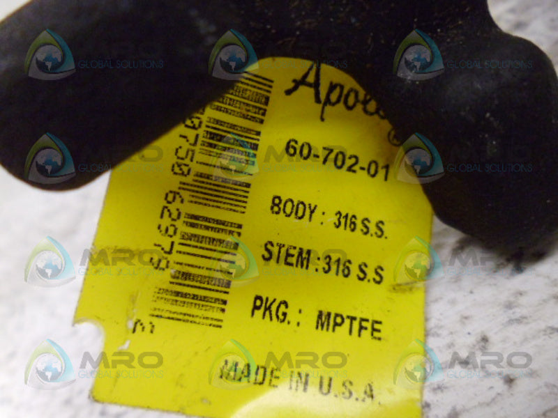 APOLLO 60-702-01 NSNP