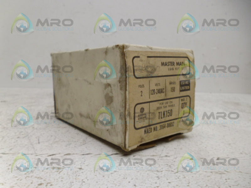 GENERAL ELECTRIC TLK150 LUG KIT NSMP