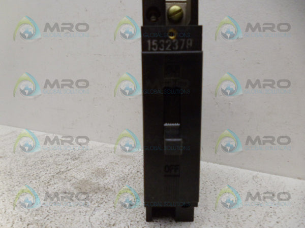 WESTINGHOUSE 1532379 1P 35A CIRCUIT BREAKER NSMP
