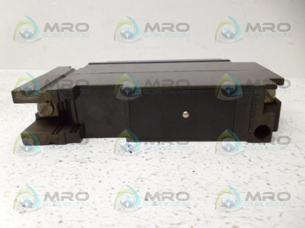 WESTINGHOUSE 1774190 CIRCUIT BREAKER 1P 100A NSMP