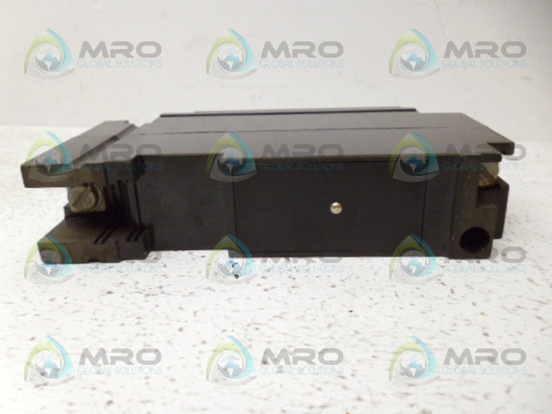 WESTINGHOUSE 1774190 CIRCUIT BREAKER 1P 100A NSMP