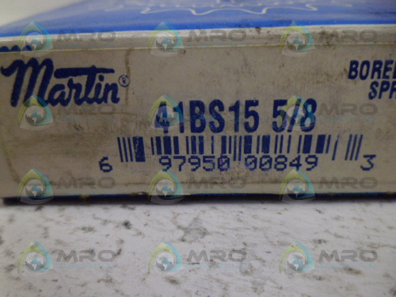 MARTIN 41BS15 SPROCKET 5/8 NSMP