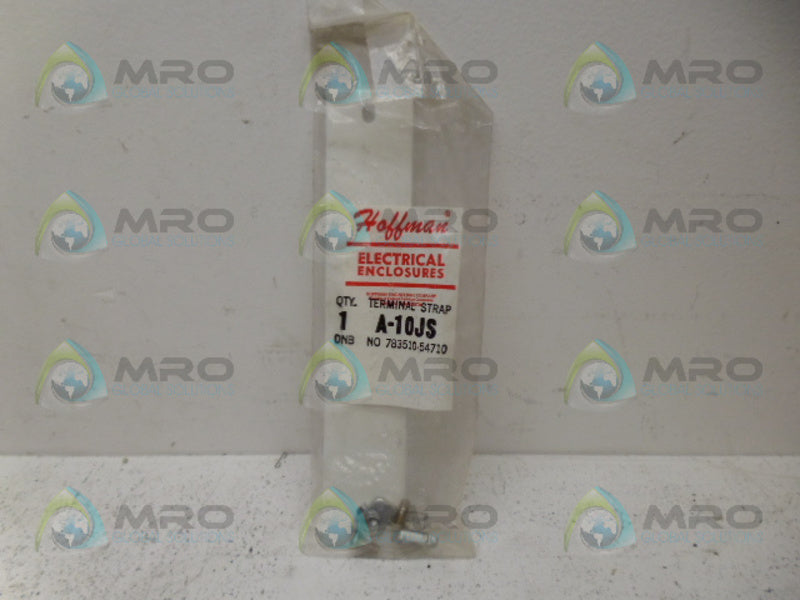 HOFFMAN A-10JS TERMINAL STRAP NSMP