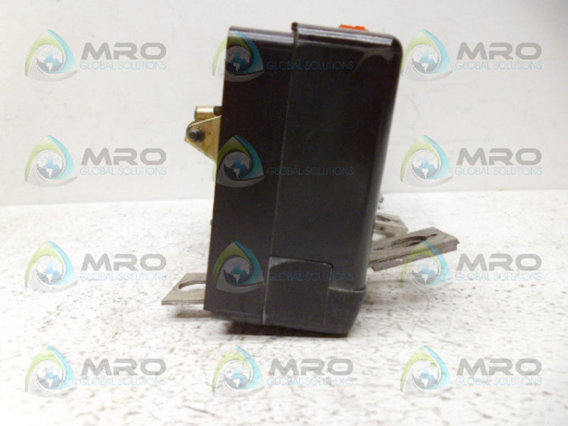 CUTLER HAMMER 2602D98G29 TRIP UNIT UNMP