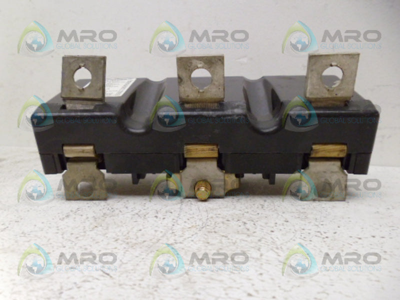 CUTLER HAMMER 2602D98G29 TRIP UNIT UNMP