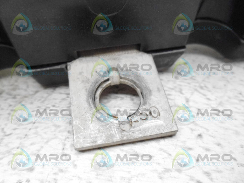 CUTLER HAMMER 2602D98G29 TRIP UNIT UNMP