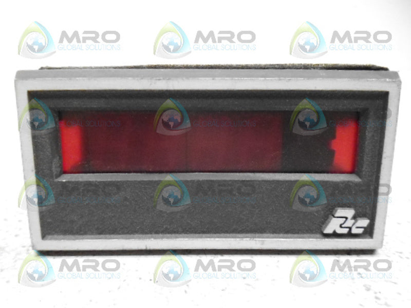 RED LION CONTROLS APLTC405 INDICATOR UNMP