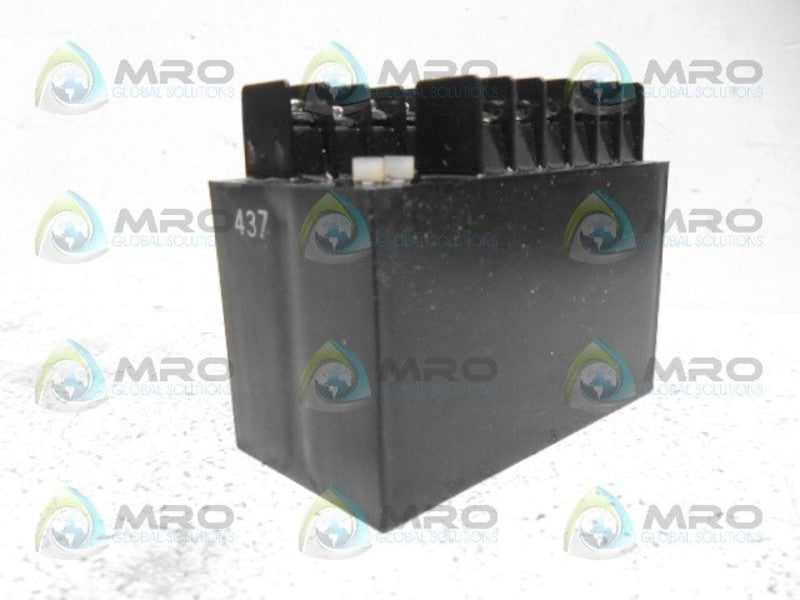 TEDEA 437 SIGNAL CONDITIONER NSNP