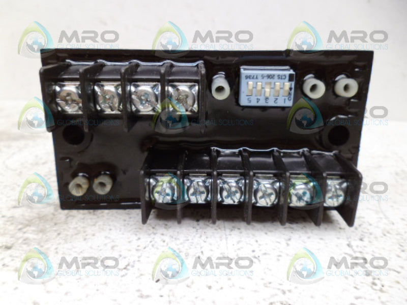 TEDEA 437 SIGNAL CONDITIONER NSNP