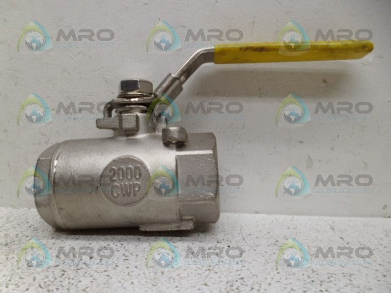 SHARPE 54576N VALVE NSNP